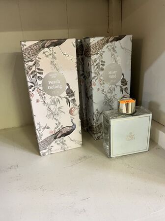 6 stk. Badelagener mm.