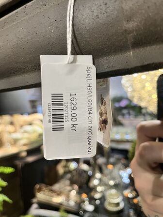 Drivhus, potte inkl. Spejle