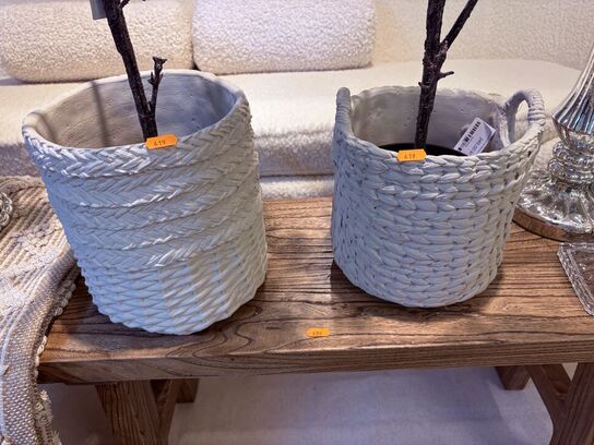 Vaser, diffuser og lysestager