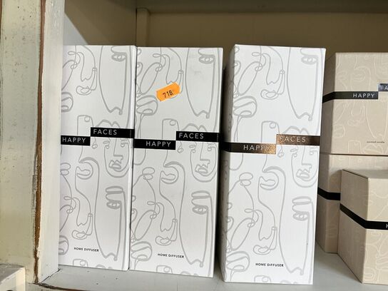 Div. Diffuser og duftlys EXCELLENT