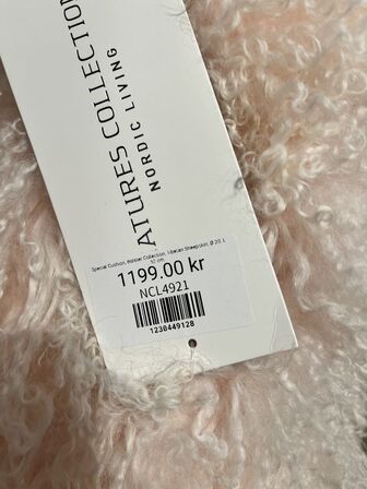 3 stk. Puder inkl. Glaskrukker m. Låg NATURESCOLLECTION Ø20x52 cm.