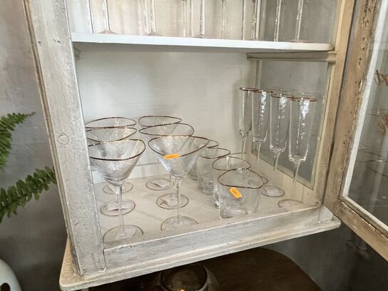 Div. Vinglas og champagneglas