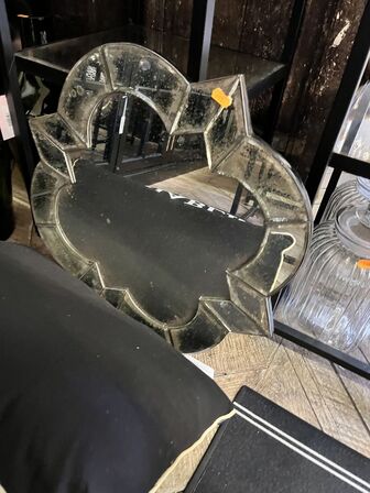 2 stk. Puder inkl. Spejl