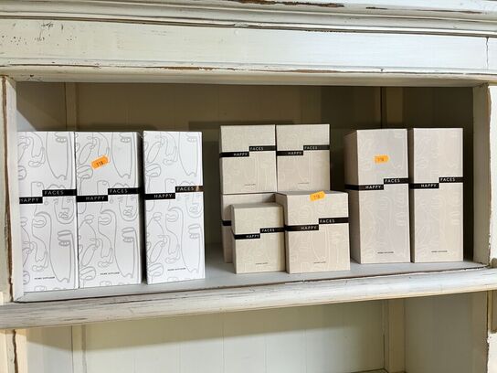 Div. Diffuser og duftlys EXCELLENT