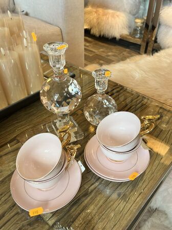 Kopper m. Underkop mm.