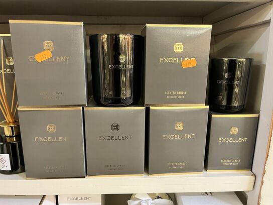 Div. Diffuser og duftlys EXCELLENT