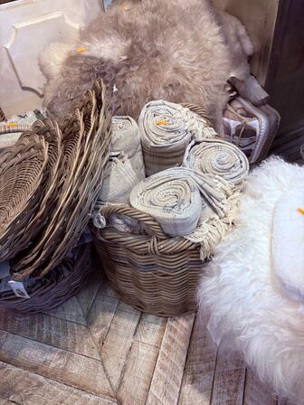 Div. Fletkurve m. Tæpper mm.