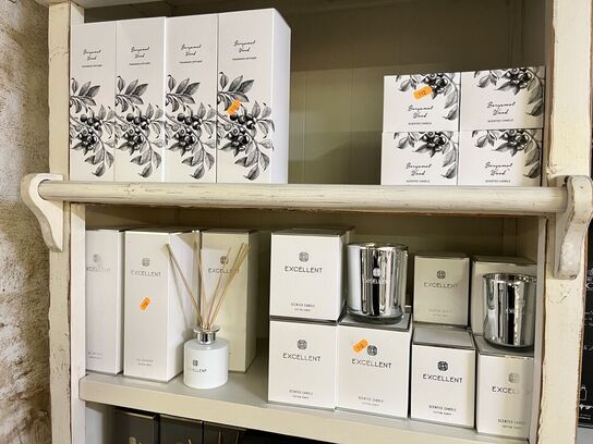 Div. Diffuser og duftlys EXCELLENT