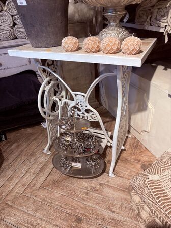 Sybord inkl. Serveringsfad