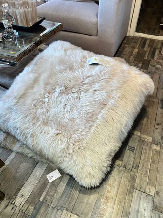 Maxi pude  NATURESCOLLECTION 90x90 cm.