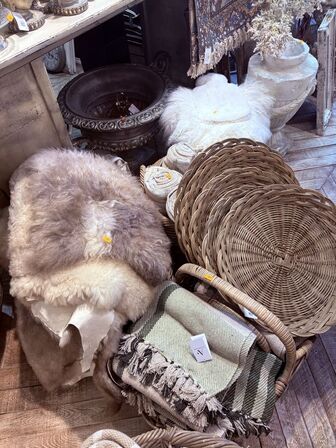 Div. Fletkurve m. Tæpper mm.