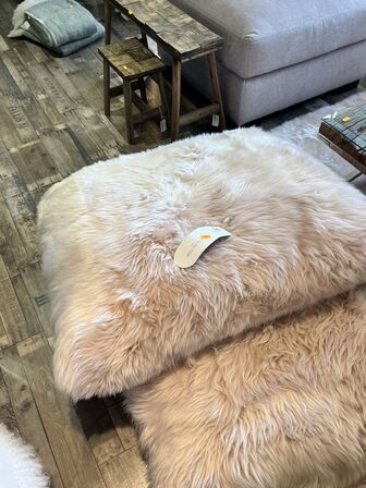 Maxi pude  NATURESCOLLECTION 90x90 cm.