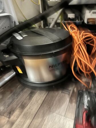 Støvsuger NILFISK VP930
