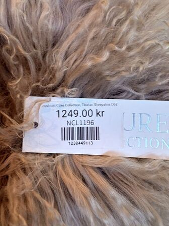 Loungestol m. fodskammel inkl. pude SETUBAL