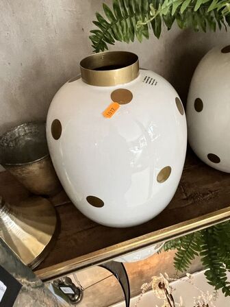 2 stk. Vaser COLMORE