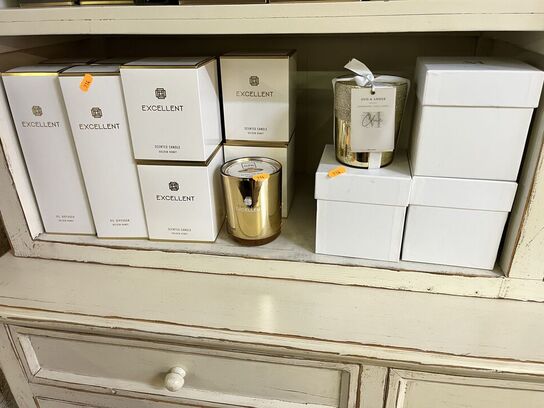 Div. Diffuser og duftlys EXCELLENT