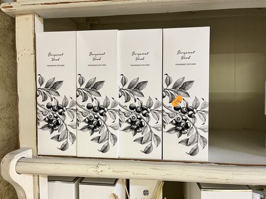 Div. Diffuser og duftlys EXCELLENT