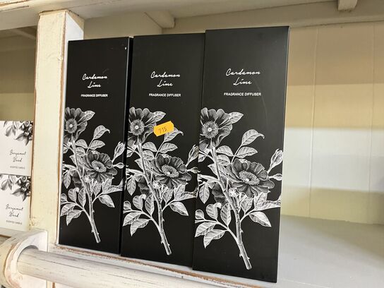 Div. Diffuser og duftlys EXCELLENT