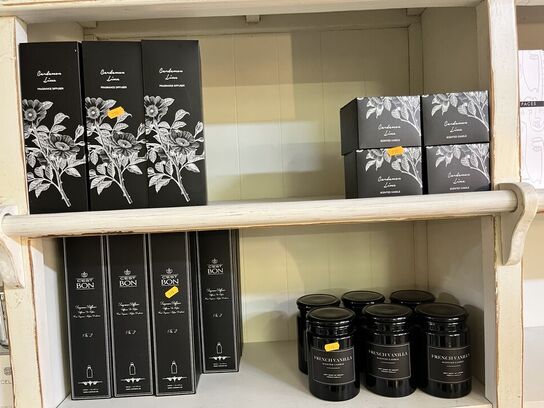 Div. Diffuser og duftlys EXCELLENT