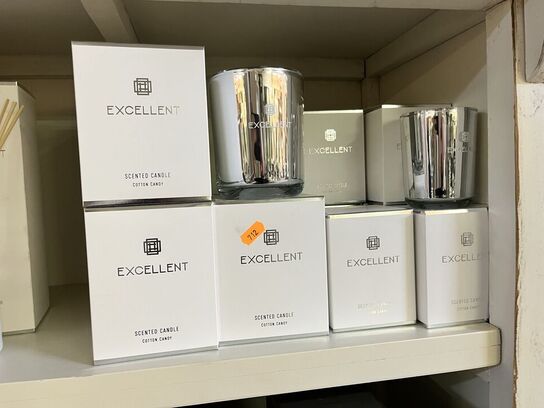 Div. Diffuser og duftlys EXCELLENT