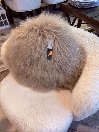 Loungestol inkl. pude SETUBAL