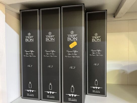 Div. Diffuser og duftlys EXCELLENT