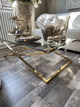 Sofabord   KARLSTAD 130x70x40 cm.