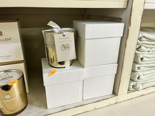 Div. Diffuser og duftlys EXCELLENT