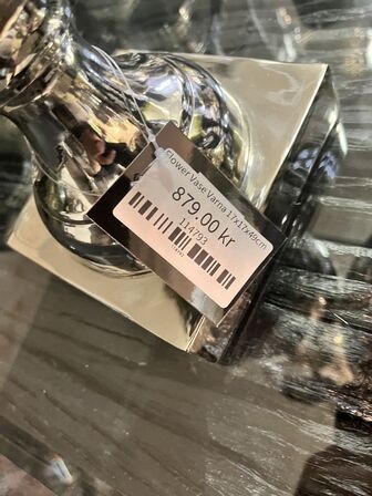 Vase m. Blomster mm. COLMORE