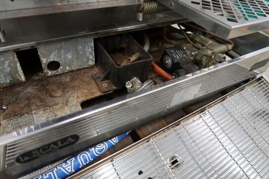 Espressomaskine LA SCALA Eroica (Årgang 2010)