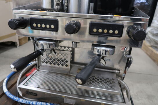 Espressomaskine LA SCALA Eroica (Årgang 2010)