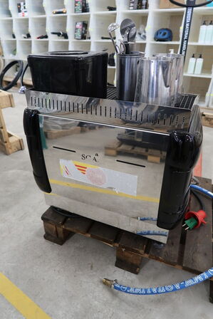 Espressomaskine LA SCALA Eroica (Årgang 2010)