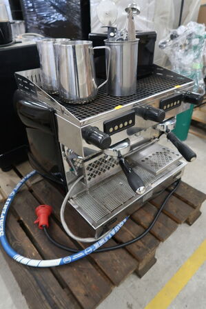 Espressomaskine LA SCALA Eroica (Årgang 2010)