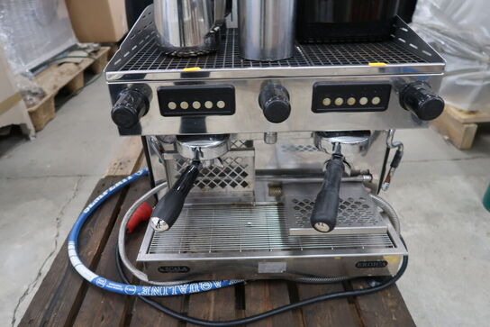 Espressomaskine LA SCALA Eroica (Årgang 2010)