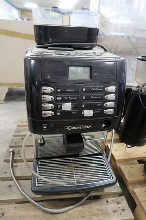 Kaffemaskine LA CIMBALI M1