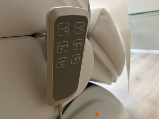 Physa Behandler Stol m. Fjernbetjening