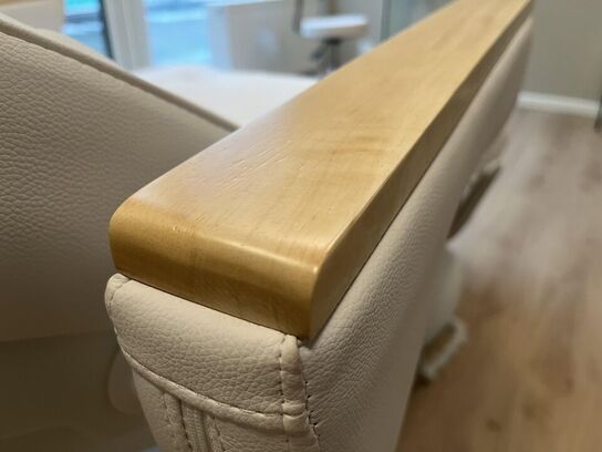 Physa Behandler Stol m. Fjernbetjening