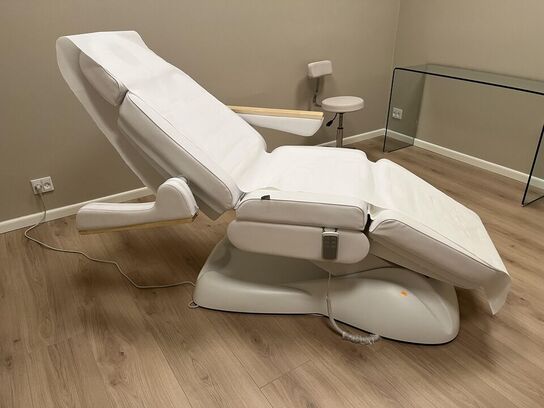 Physa Behandler Stol m. Fjernbetjening