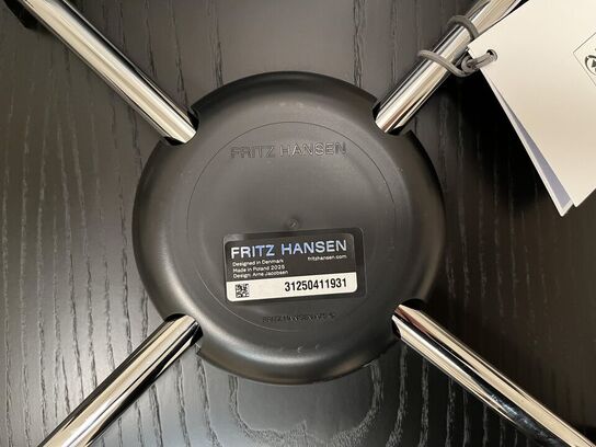 6.Stk. Fritz Hansen Stol