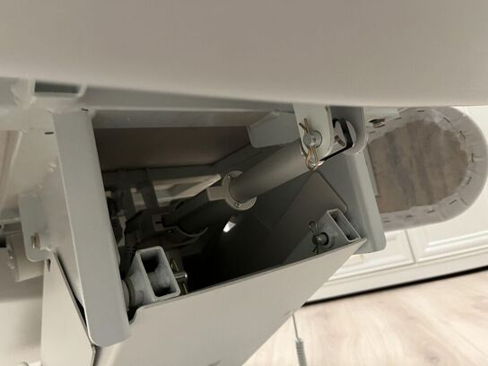 Physa Behandler Stol m. Fjernbetjening