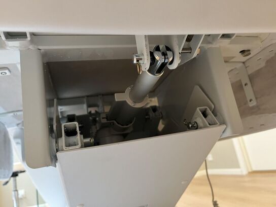 Physa Behandler Stol m. Fjernbetjening