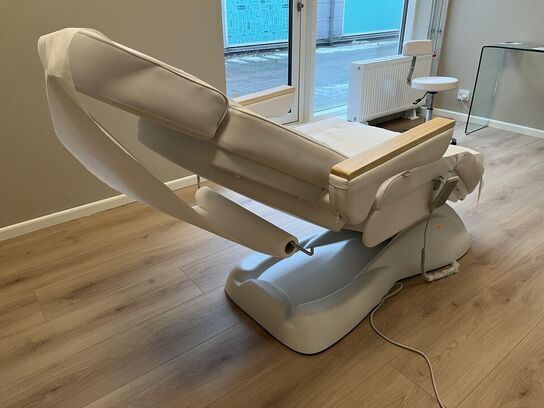 Physa Behandler Stol m. Fjernbetjening