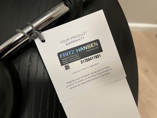 6.Stk. Fritz Hansen Stol