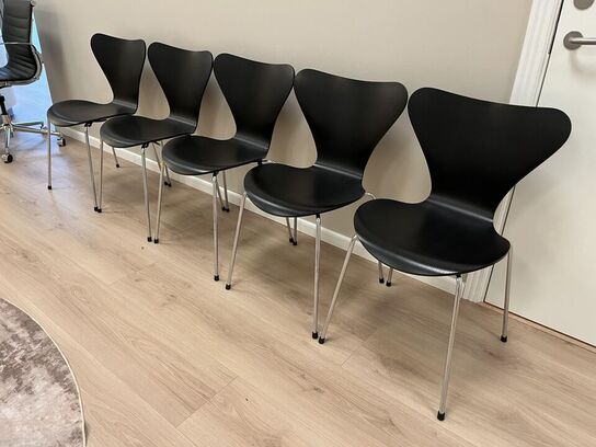 5.Stk. Fritz Hansen Stol