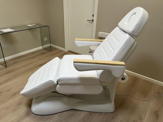 Physa Behandler Stol m. Fjernbetjening