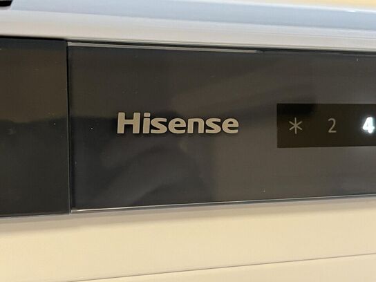 Kvik Køkken med opvasker og køle og frys