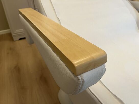 Physa Behandler Stol m. Fjernbetjening