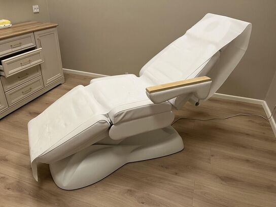 Physa Behandler Stol m. Fjernbetjening