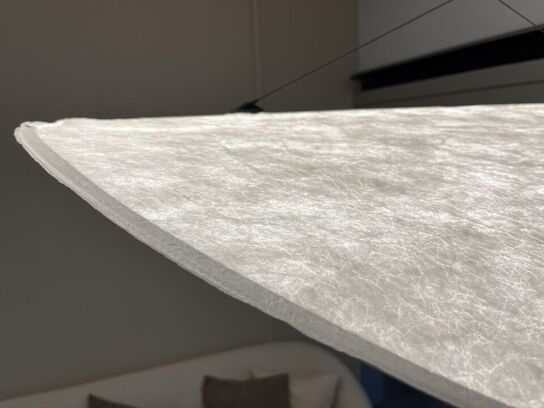 2.Stk. Lamper i stof 