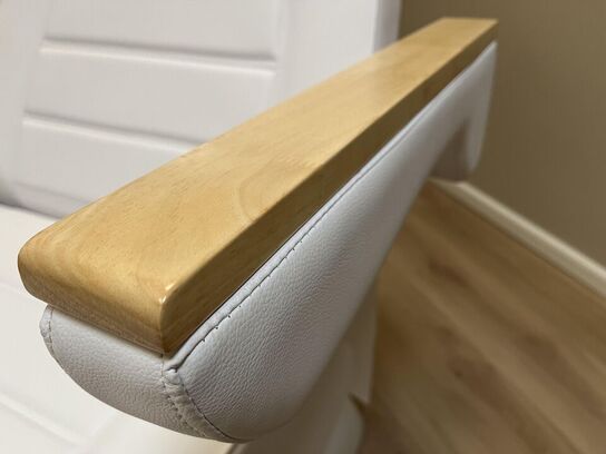 Physa Behandler Stol m. Fjernbetjening